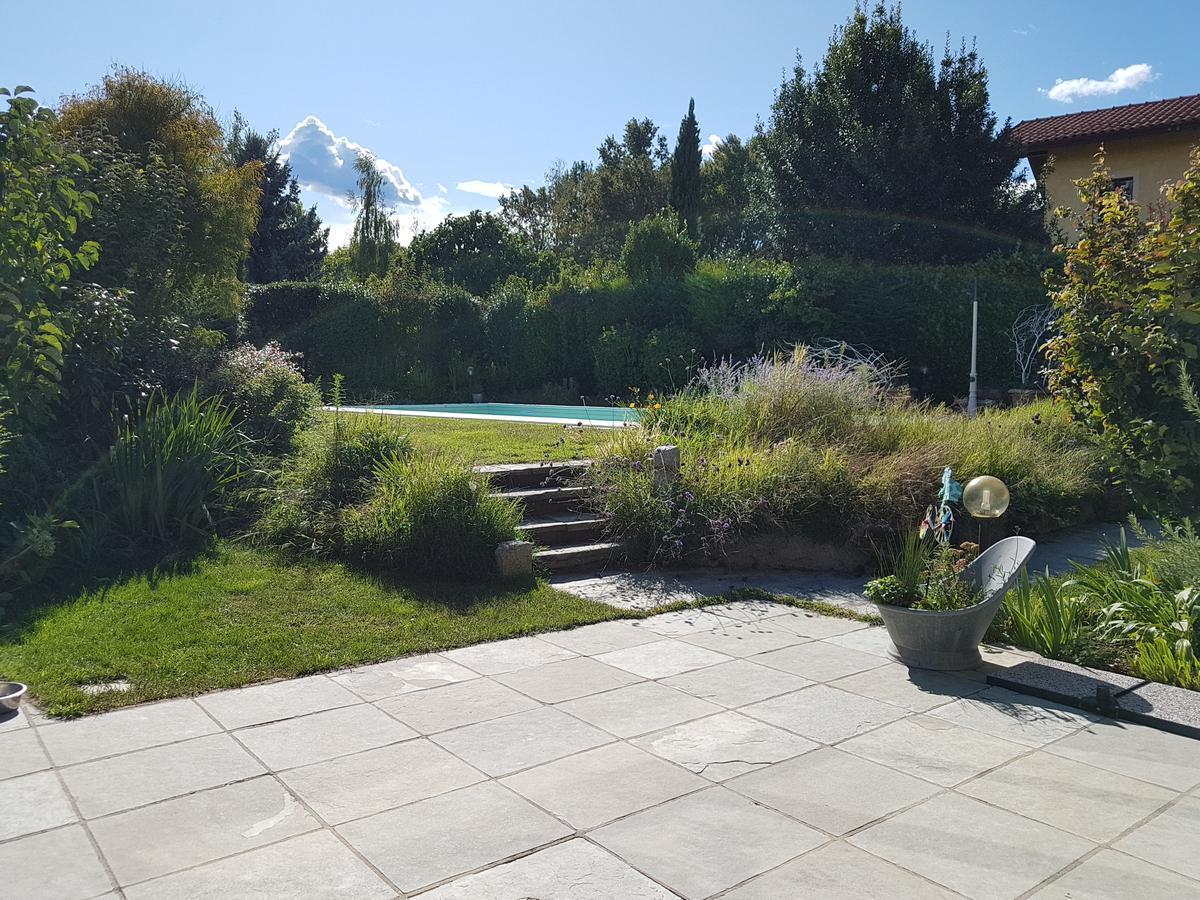 B&B La Cascina Di Monia E Mario Borgo Ticino 外观 照片
