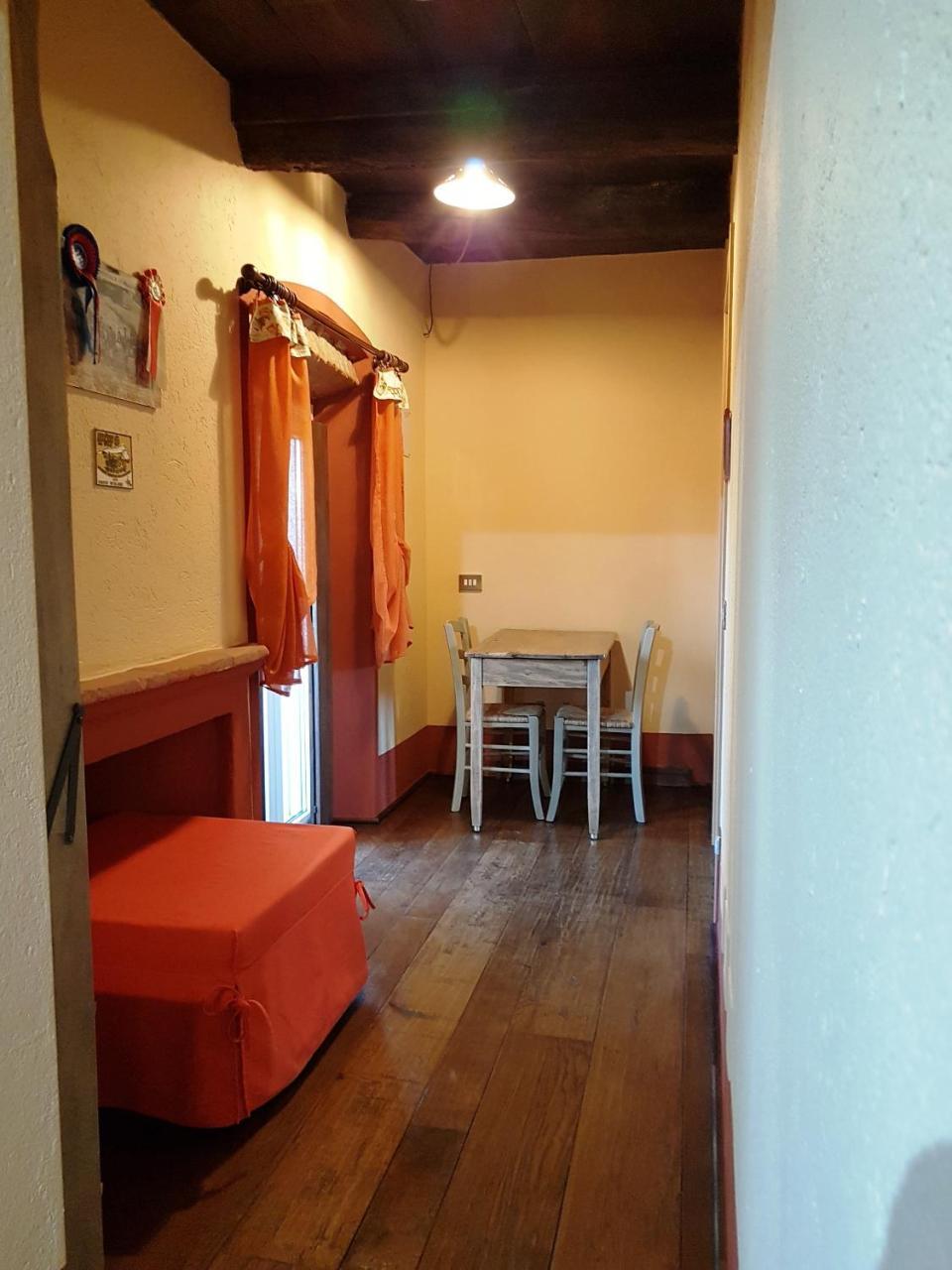 B&B La Cascina Di Monia E Mario Borgo Ticino 外观 照片